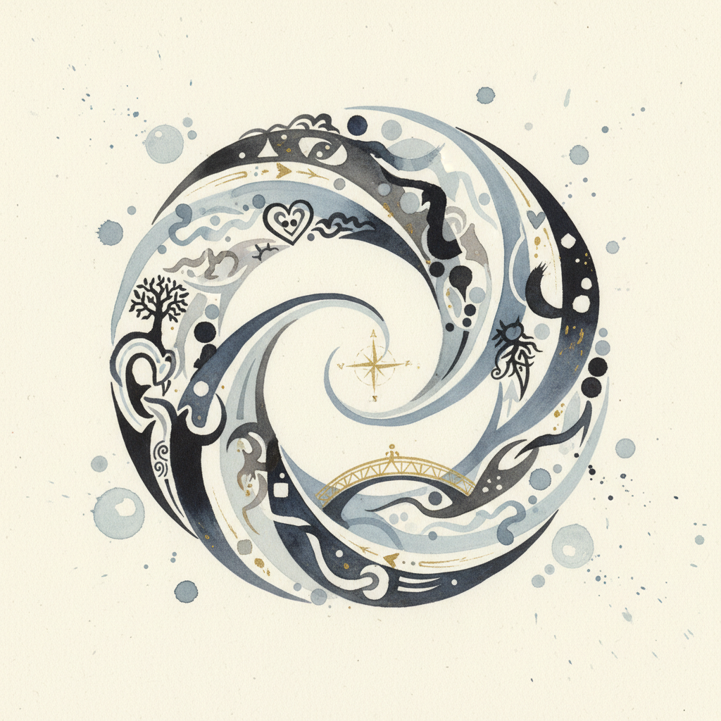 Building Community Around Shared Values: Your Ikigai Connection