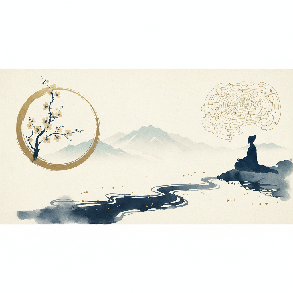 Ikigai vs. Flow State: Unlocking Your Purpose and Peak Performance